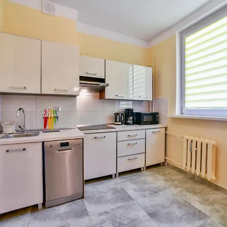 U Ewy W Kolobrzegu Podczele - 2 Sypialnie 50m2, Wifi I Darmowy Parking! Apartment Kolobrzeg