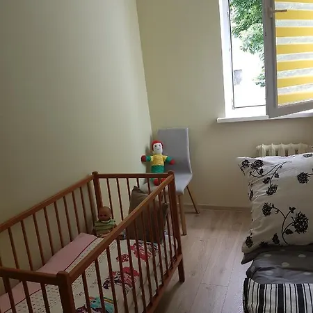 U Ewy W Kolobrzegu Podczele - 2 Sypialnie 50m2, Wifi I Darmowy Parking! Kolobrzeg