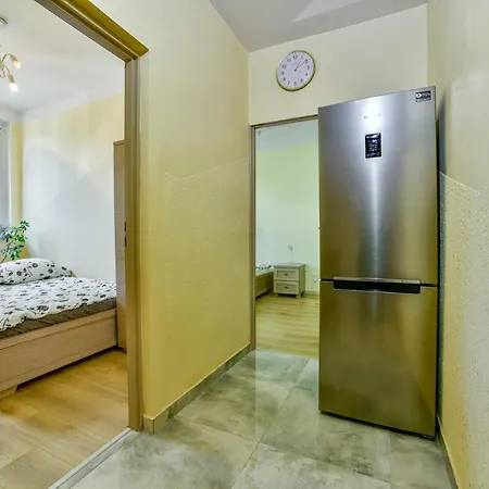 Апартаменти U Ewy W Kolobrzegu Podczele - 2 Sypialnie 50m2, Wifi I Darmowy Parking! *