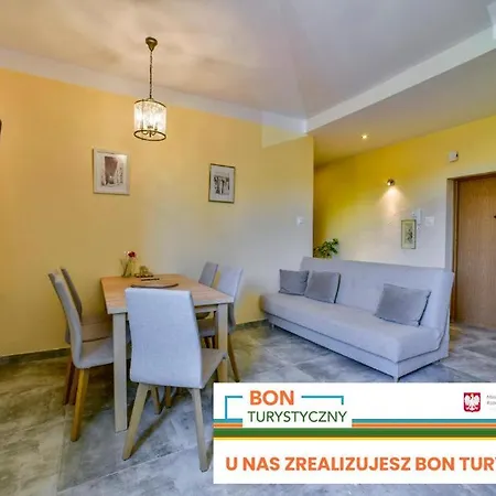 شقة U Ewy W Kolobrzegu Podczele - 2 Sypialnie 50m2, Wifi I Darmowy Parking! كولوبرزيغ