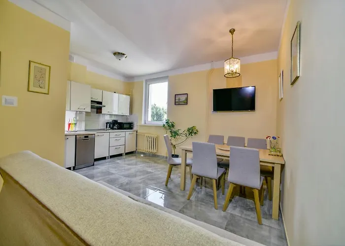 U Ewy W Kolobrzegu Podczele - 2 Sypialnie 50m2, Wifi I Darmowy Parking! Apartment Kolberg