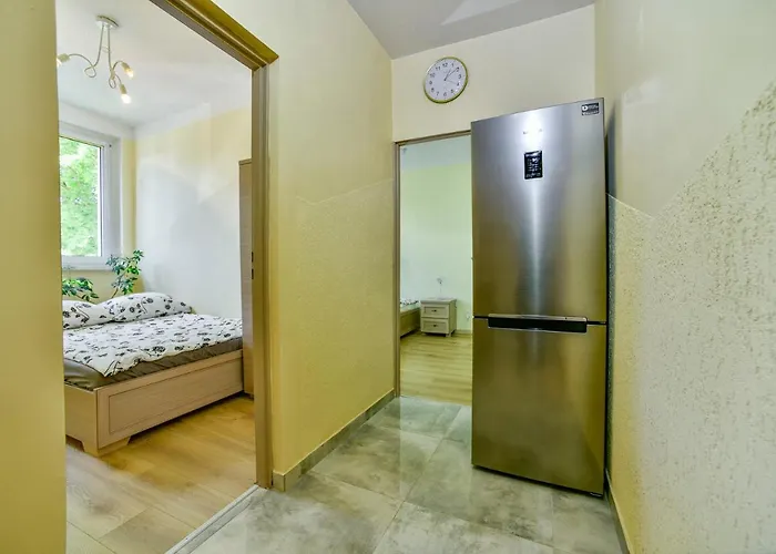 Apartment U Ewy W Kolobrzegu Podczele - 2 Sypialnie 50m2, Wifi I Darmowy Parking! *