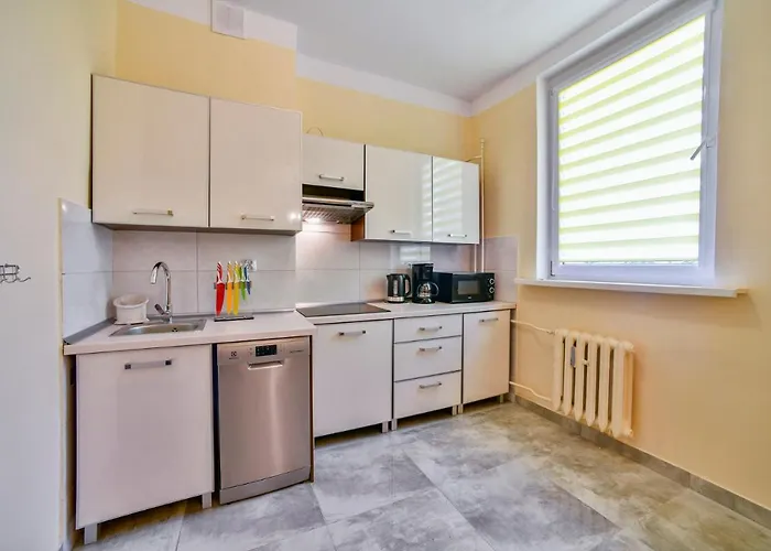 U Ewy W Kolobrzegu Podczele - 2 Sypialnie 50m2, Wifi I Darmowy Parking! Apartment Kolberg