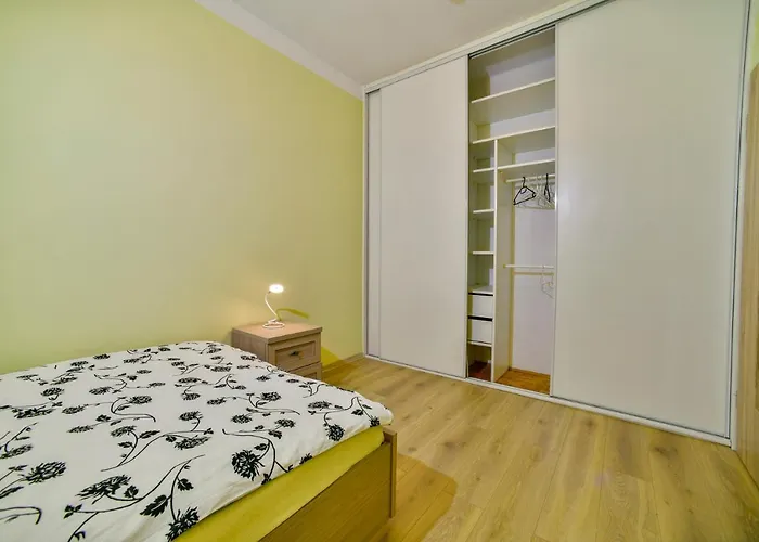 Apartment U Ewy W Kolobrzegu Podczele - 2 Sypialnie 50m2, Wifi I Darmowy Parking! *