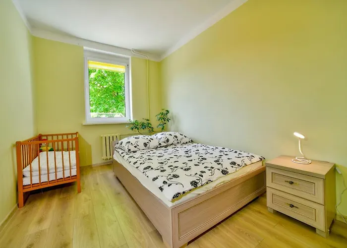 Apartment U Ewy W Kolobrzegu Podczele - 2 Sypialnie 50m2, Wifi I Darmowy Parking! Kolberg