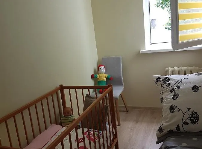 U Ewy W Kolobrzegu Podczele - 2 Sypialnie 50m2, Wifi I Darmowy Parking! Kolberg