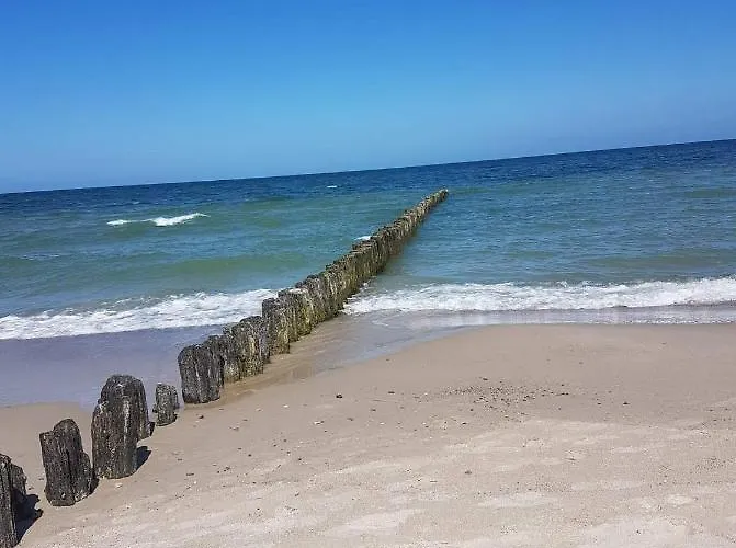 U Ewy W Kolobrzegu Podczele - 2 Sypialnie 50m2, Wifi I Darmowy Parking! Apartment Kolberg